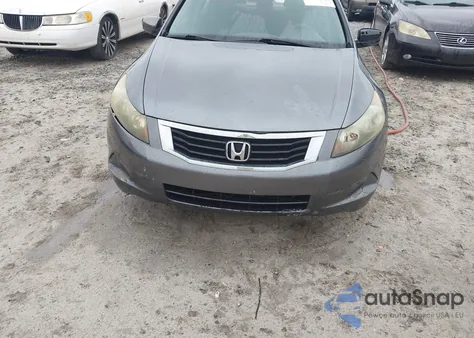2010 Honda Accord 2.4 Lx-P из США, поврежденный, VIN 1HGCP2F43AA125179